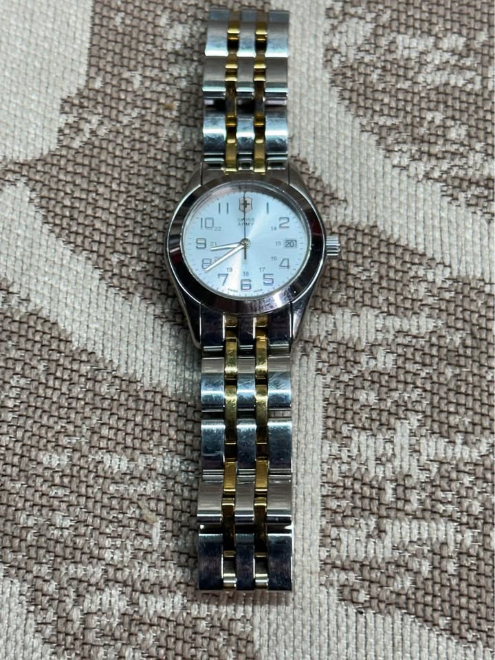 Women's Swiss Army Watch