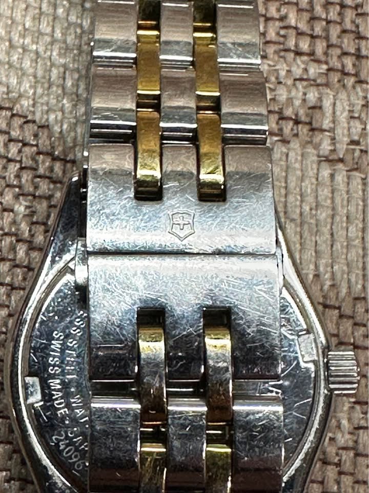 Women's Swiss Army Watch