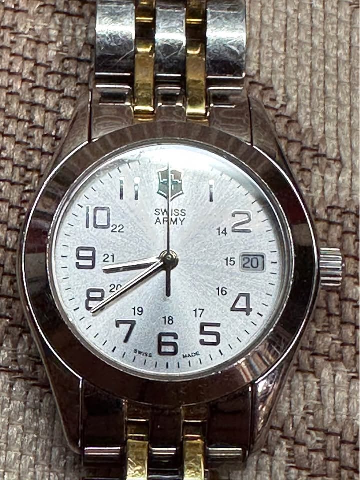Women's Swiss Army Watch