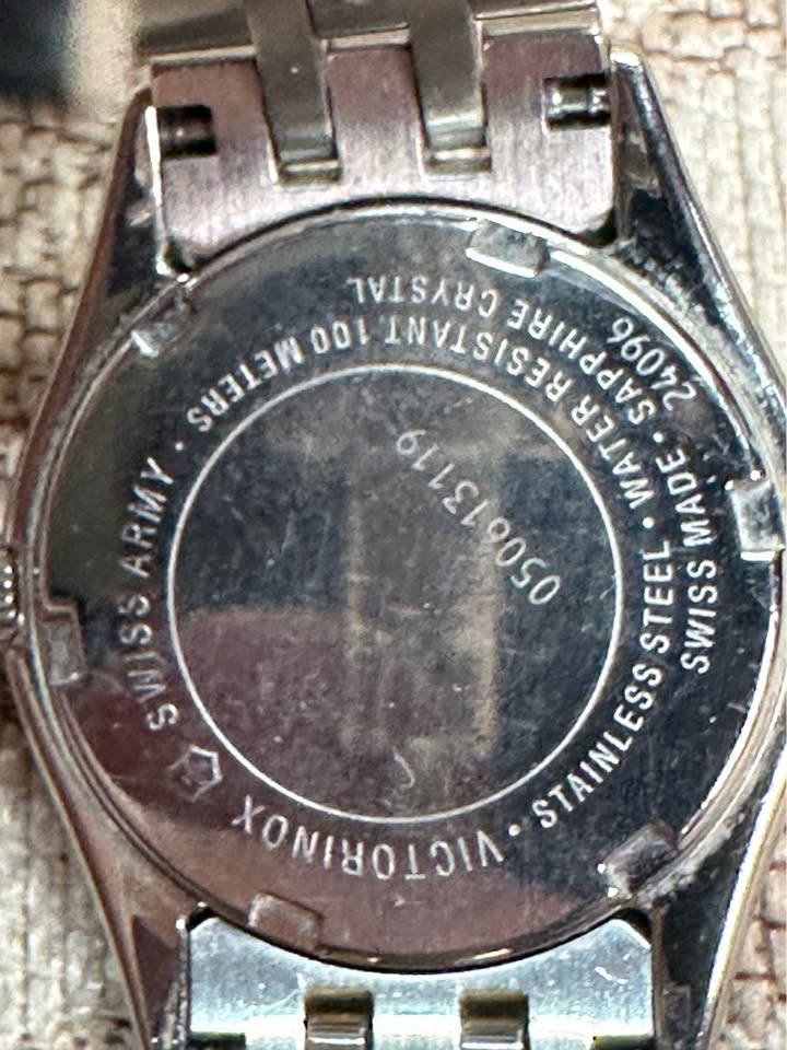 Women's Swiss Army Watch